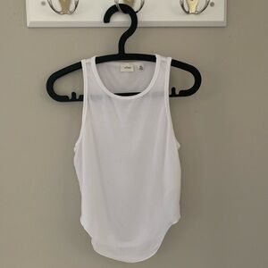 Aritzia Wilfred CURIOUS TANK 2XS
